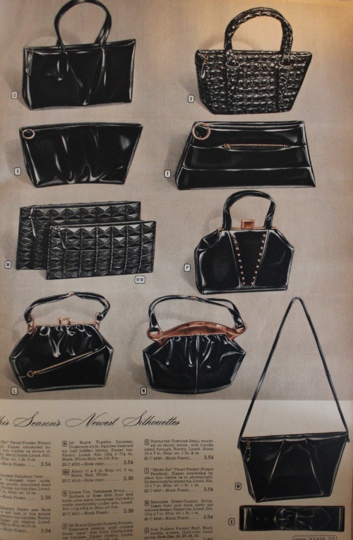 1940s Handbags and Purses History