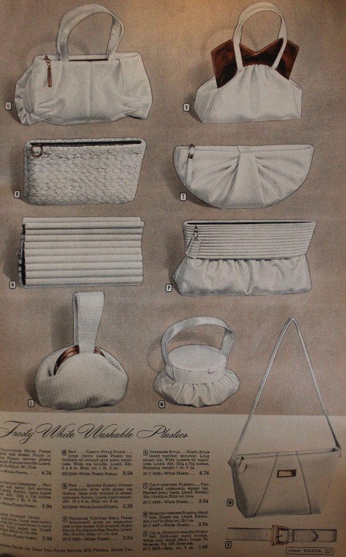 1940s Handbags and Purses History