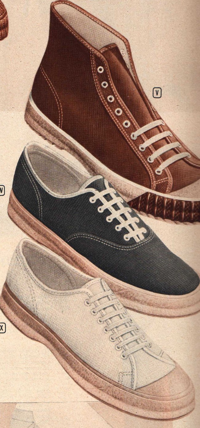1940s Shoes for Men: History and Buying Guide