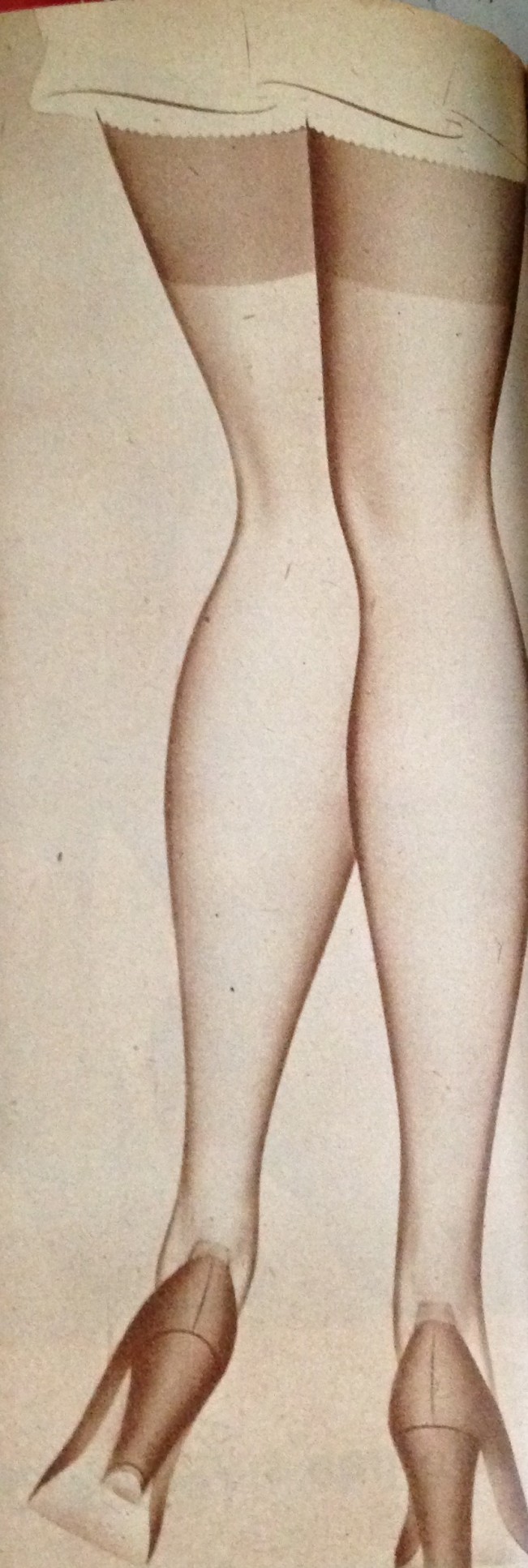 1940s Stockings Hosiery, Nylons, and Socks History