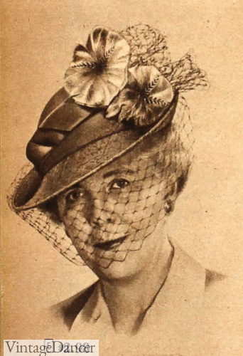 1940s hats for older women's clothing 1940s