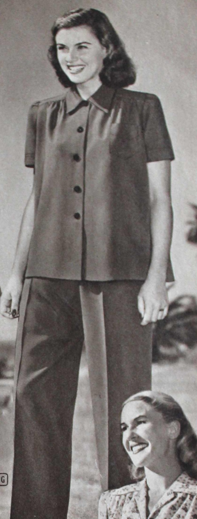 Vintage Maternity Clothes History 1920s1960s