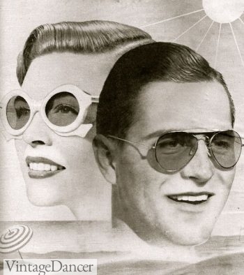 1947 aviator sunglasses