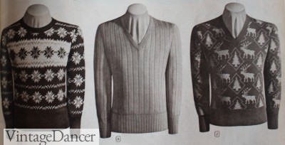 11940s Men's Sweaters