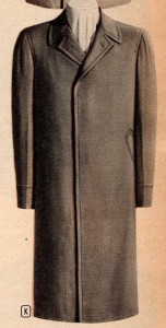 1940s mens coat overcoat