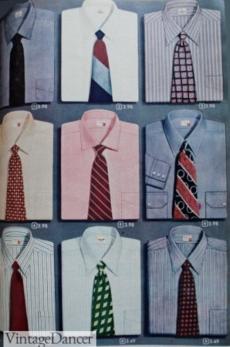 Men's 1948 Aldens Dress Shirts