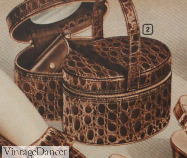 Shell Stitch Crochet Handbag Pattern, Vintage 1940s