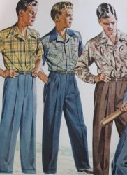1940s Fashion History & 1940s Costume Guides