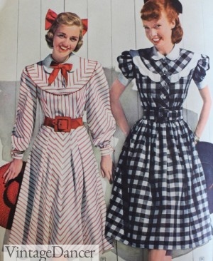 vintage teenage dresses
