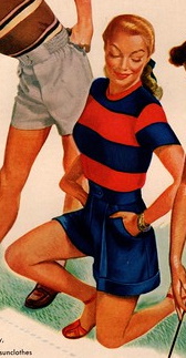 1940s shorts