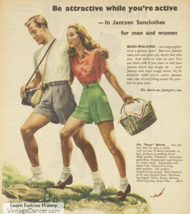 1940s capsule wardrobe casual