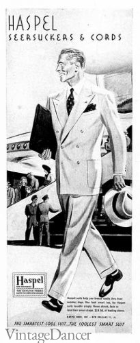 1948 Double Breasted Suit