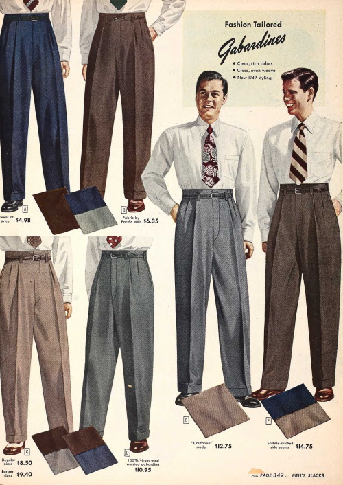 1940s Men’s Suit History and Styling Tips