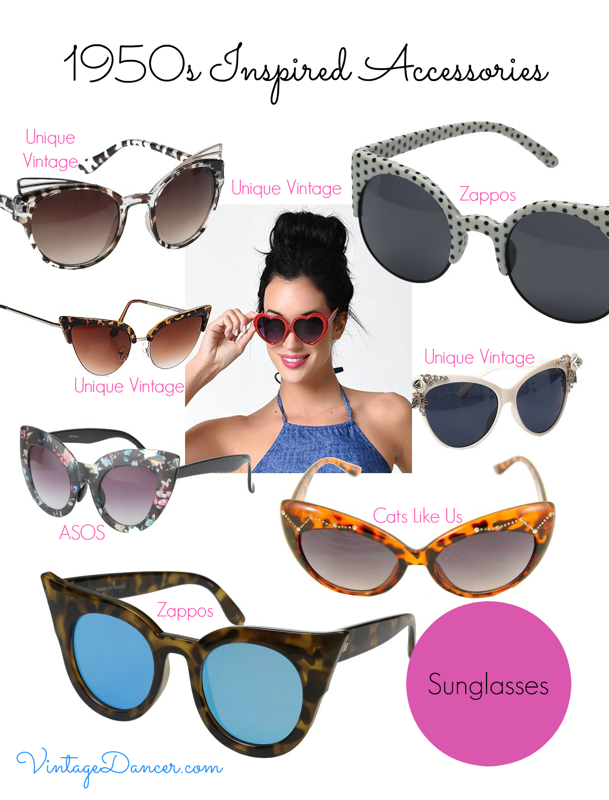 1950s Accessories 50s Scarf, Belt, Parasol, Umbrella