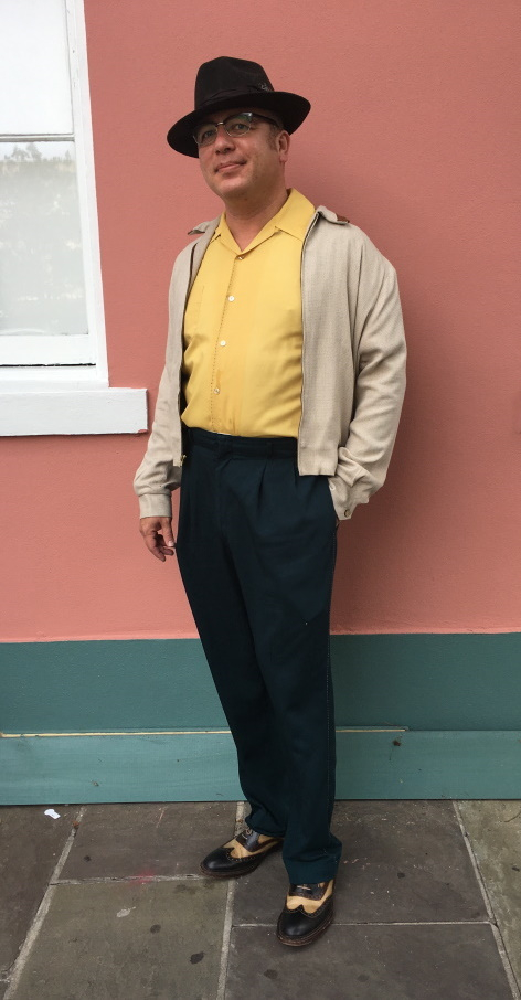 casual 1950s outfits