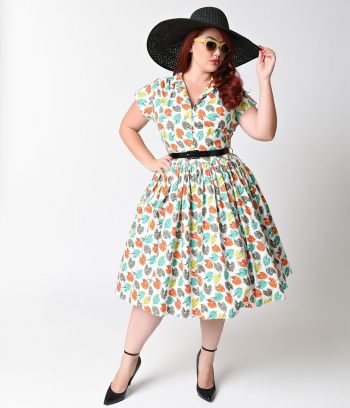 1950s Plus sizes at Unique Vintage