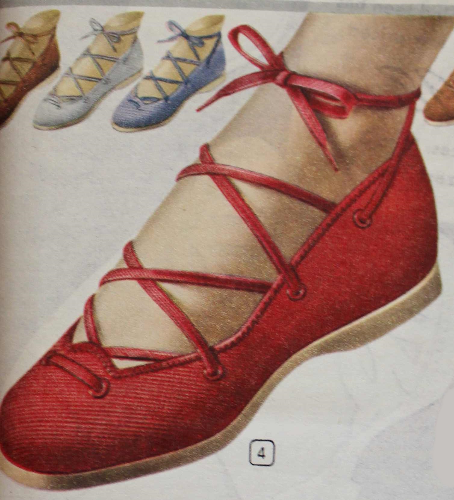 1950s-shoe-styles-history-and-shopping-guide