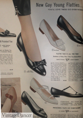 Vintage Flats - History & Pictures