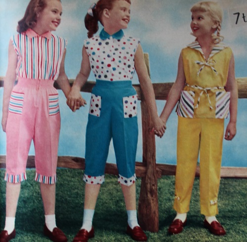 kids-1950s-clothing-costumes-girls-boys-toddlers