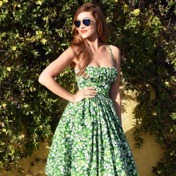 Vintage Style Clothing and Sunglasses