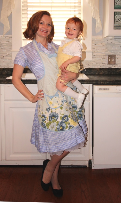 1950s Housewife Dress | 50s Day Dresses