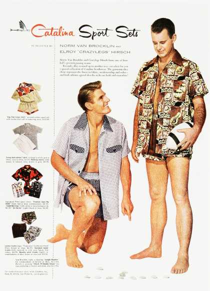 1950s Men's Summer Outfit Ideas