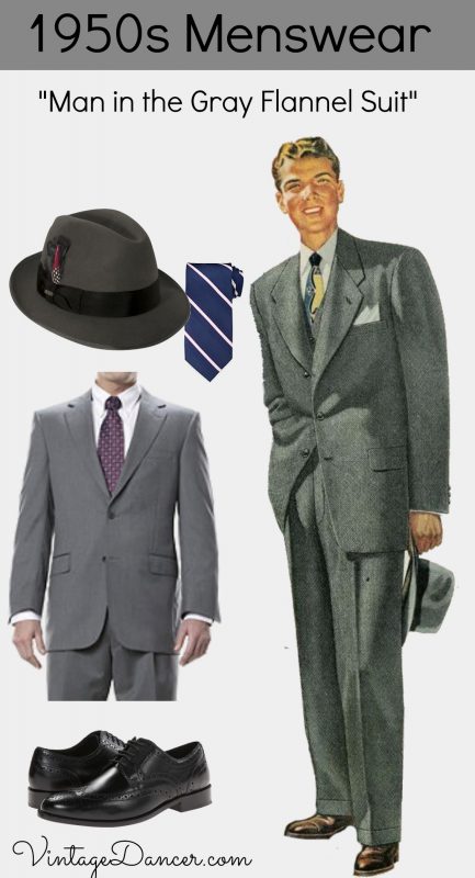 50s Outfits for Men | 1950s Costume Ideas for Guys