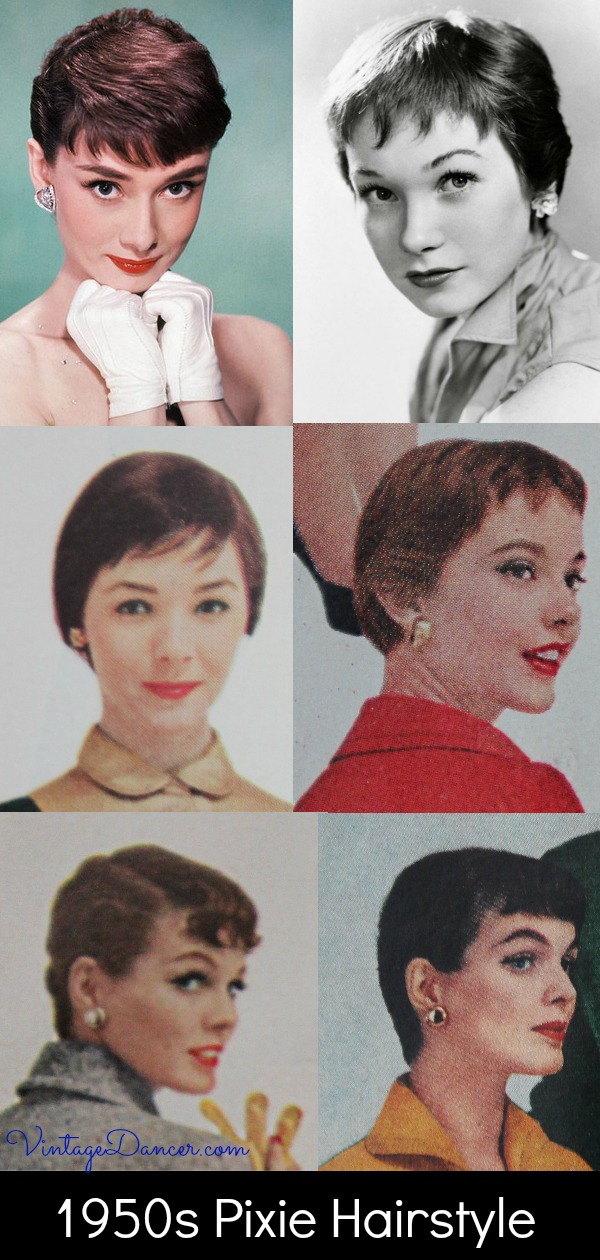 1950s Hairstyles 50s Hairstyles From Short To Long