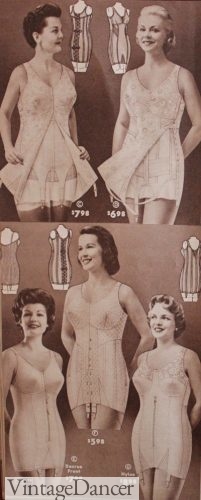 1950s Plus Size Fashion And Clothing History