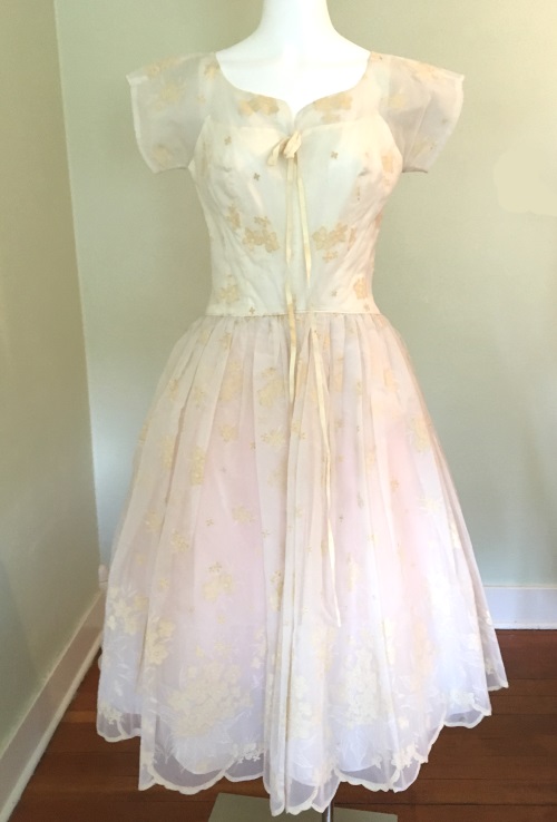 1950s History of Prom, Party, Evening and Formal Dresses