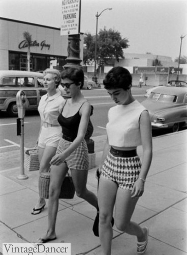 50s summer outfits
