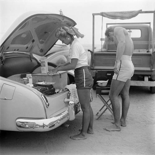 1950s mens swimwear