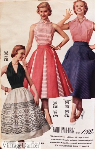 What Did Women Wear In The 1950s 1950s Fashion Guide