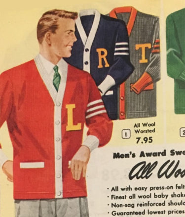 1950S Teen Boys' Clothing