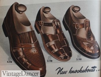 1951 Men's Sandals