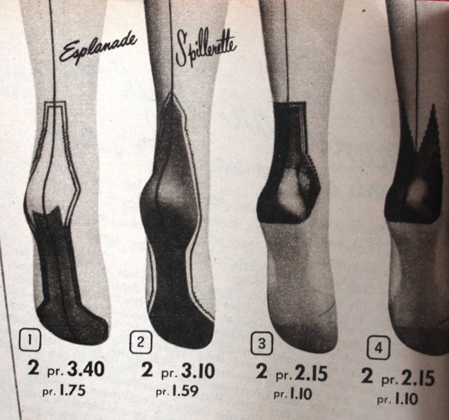 1950s Stockings and Nylons History & Shopping Guide