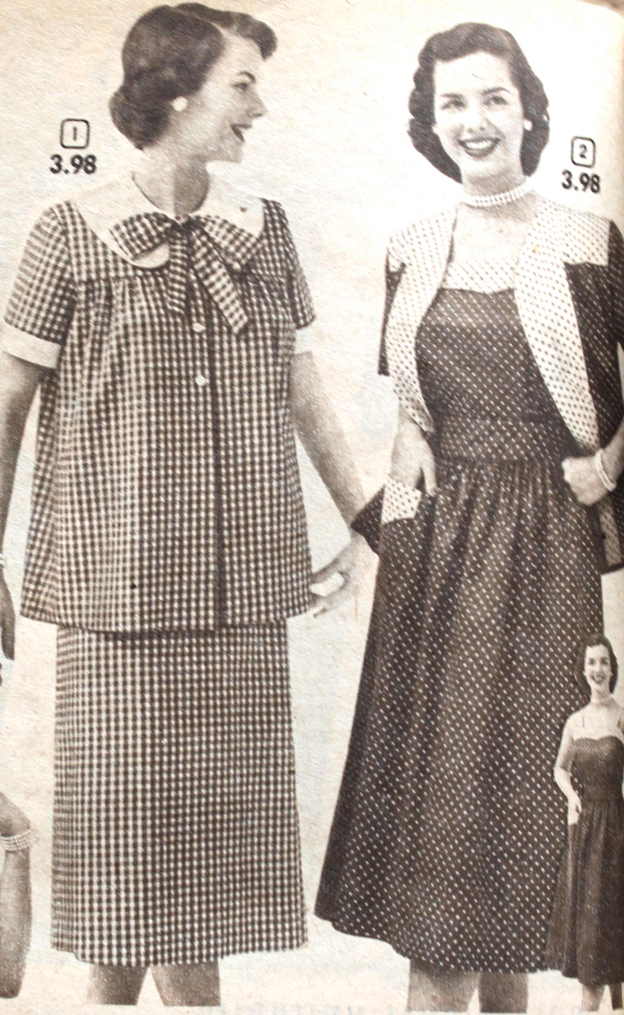 Vintage Maternity Clothes History 1920s1960s