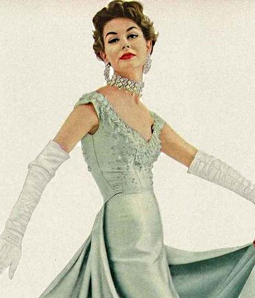 1950s Jewelry Styles and History