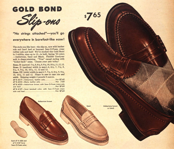 Men's 1950s Shoes Styles- Saddle Shoes to Rockabilly Boots