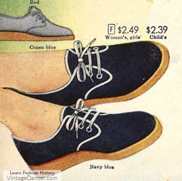 1950s sneakers women casual shoes tennis shoes