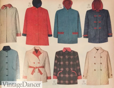 1950s Teenager Fashions &#8211; Girls&#8217; Fashion Trends and Clothing Styles, Vintage Dancer