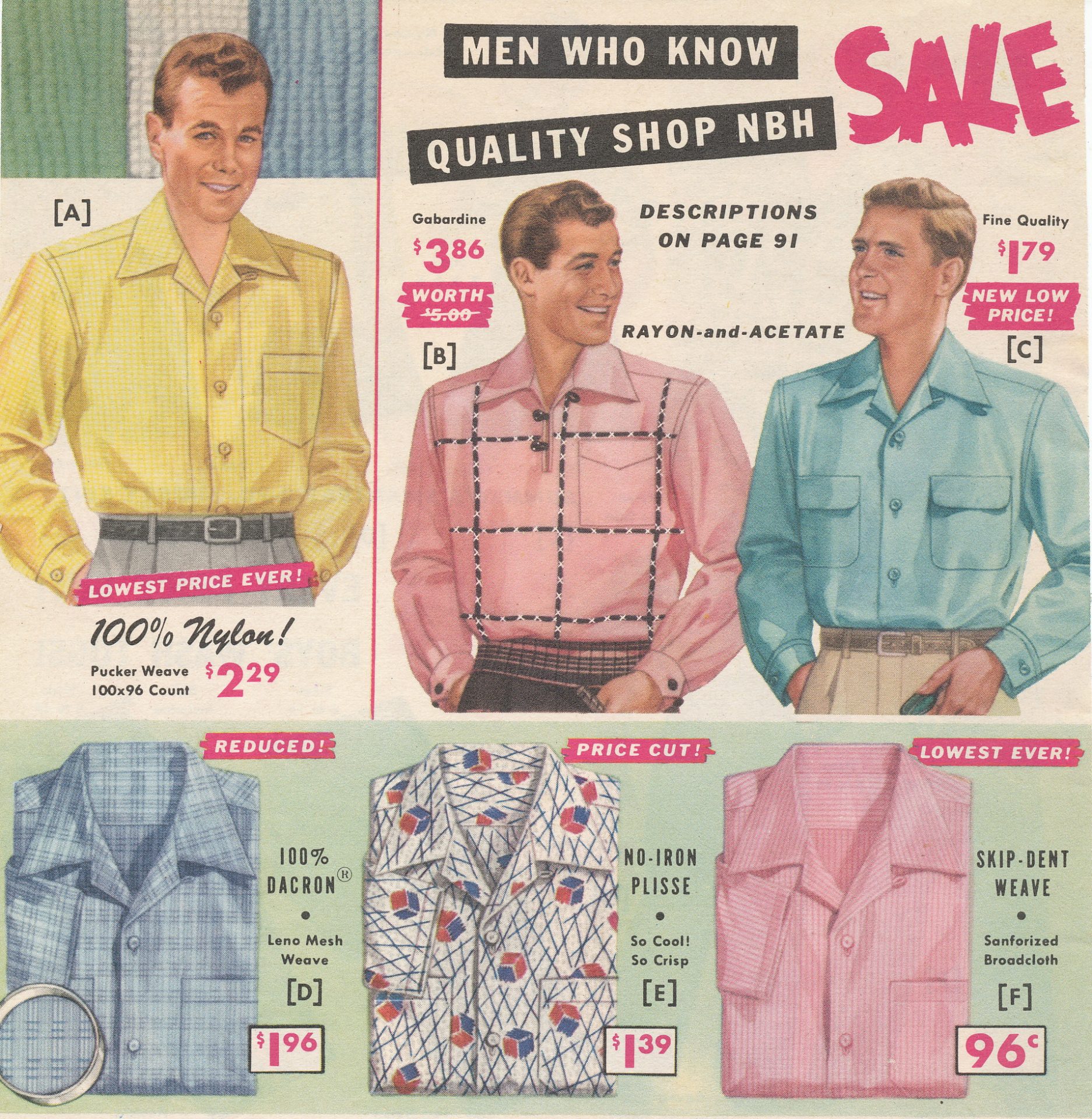 1950s-men-s-shirt-styles-casual-gaucho-camp-bowling