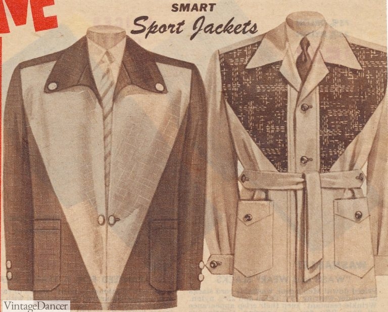 1950s western clothing