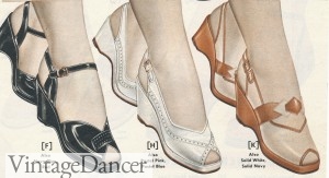 1950s pumps