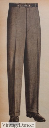1950s jeans mens
