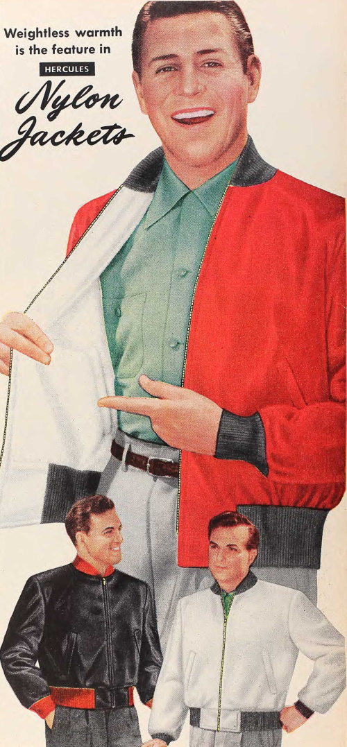 Gab Jackets - Ricky Jackets | Men's Vintage Gabardine Jackets