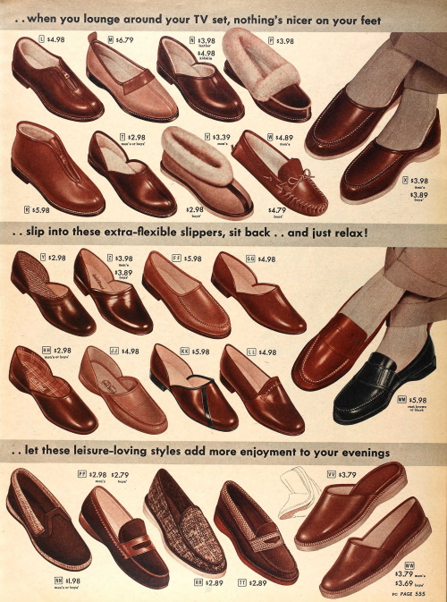 Men's Vintage | Classic Loafers, Opera, Smoking Shoes