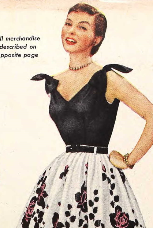 1950s Tops And Blouse Styles | 50s Fashion History