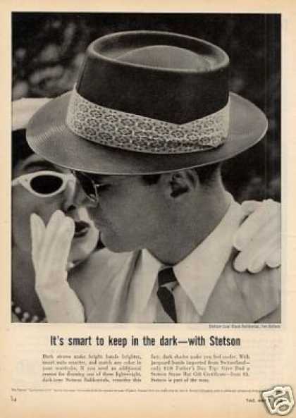 1950s Men’s Hats Styles & History