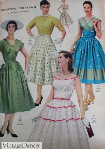 50s Summer Fashion Online Deals, UP TO ...